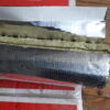 Rockwool ALU 800 rørskåle med selvklæbende tape