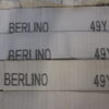 Keramisk flise 41x81cm grå farve BERLINO