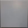 Glaseret keramisk væg flise Mat hvid 15x15cm