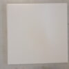 Glaseret væg flise Hvid mat 20x20cm
