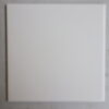 Glaseret væg flise Hvid mat 15x15cm