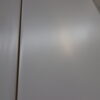 Glaseret Keramik væg flise Hvid Mat 10x30cm