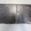 Glaseret flise IRON BLACK 23,5x23,5cm.