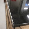 Granit - Nero Assoluto poleret køkken Bordplade