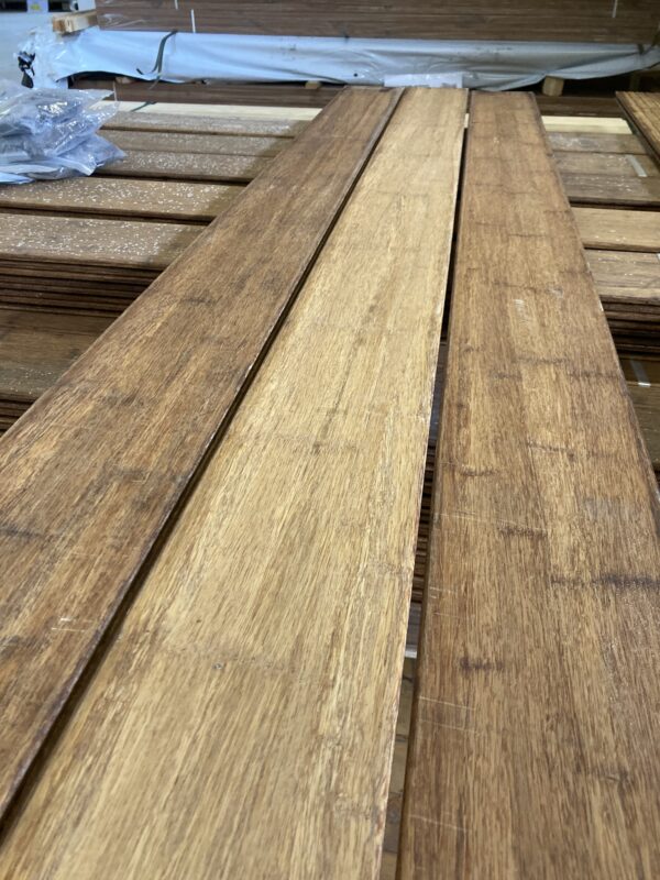 Bambus Terrassebrædder 18x140mm